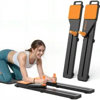 Merach Multitrainer 4-in-1 Pilates-Board orange