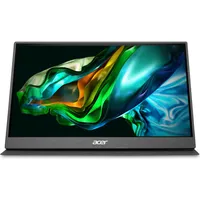 Acer PM161QBbmiuux 15,6" schwarz