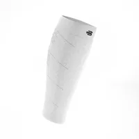 Bauerfeind Sports Run Performance Kompressions-Sleeves Damen 1 Stück Weiß
