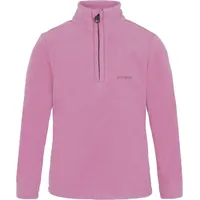 Protest Remutey Fleece Mit Halbem Reißverschluss - Vintage Pink
