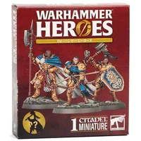 Games Workshop Warhammer Age of Sigmar Heroes Stormcast Eternals