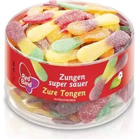 Open food Red Band Zungen Super Sauer 100 Stück,