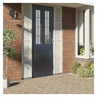VidaXL Fensterfolie Folie Sichtschutzfolie Statisch Matt Weiß PVC