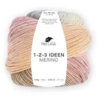 Pro Lana 1-2-3 Ideen Merino