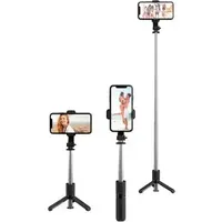 4smarts Handy Stativ mit Wireless-Fernauslöser