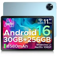 Doogee U11 Pro 5G 11" 2026 30 GB RAM