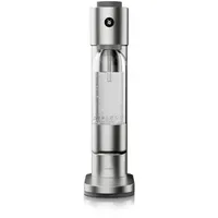 WMF Element One Silber + PET-Flasche