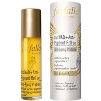 Farfalla Iris NAD+ Anti-Pigment Roll-on