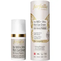Farfalla Iris NAD+ Ultra Rich Augencreme 15 ml