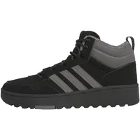 Adidas Hoops 4.0 Mid Winterized Core Black/Grey Four/Core Black