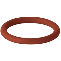 Geberit Mapress Dichtring FPM Außendurchmesser 18mm, Rot