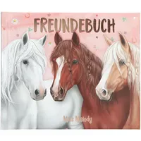DEPESCHE Miss Melody Freundebuch