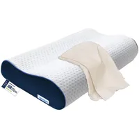 Casimum ERGO VARIO Nackenkissen 60 x 30 cm Beige