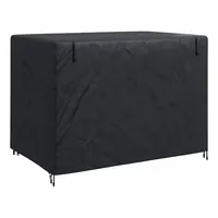 VidaXL Hollywoodschaukel-Abdeckung 220 x 125 x 170 cm