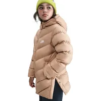 Nike Sportswear All Day Play Winterjacke Junior - hemp/white