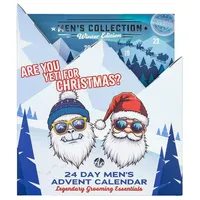 Accentra Adventskalender Men's Collection Winter Edition