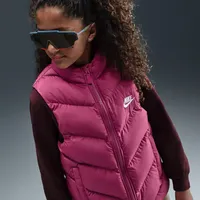 Nike Sportswear All Day Play Puffer Weste Kinder sweet