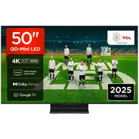 TCL 50C7K 50" 4K Ultra HD LED Smart TV