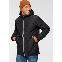 POLARINO Funktionsjacke in schwarz | Gr.: 48