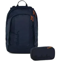 Satch AIR Nordic Blue 2-teilig in Blau | Gr.: