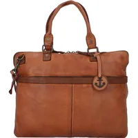 Harbour 2nd Urban Poets Vega Laptoptasche Leder 38 cm