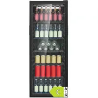 Bomann KSG 7292 Getränkekühlschrank (236 l, 1430 mm hoch,