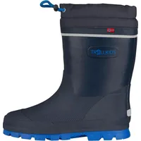 TROLLKIDS Isfjord XT Winter-Gummistiefel