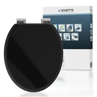 Schütte Spirit MDF Schwarz