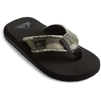 QUIKSILVER Sandalen MONKEY ABYSS Grün Junge grün 36 (UK