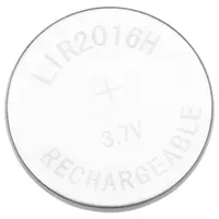 Akyga LIR 2016 Knopfzelle 28 mAh 1 St.