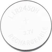 Akyga AKY1962 Knopfzellen-Akku LIR 2450 Li-Ion 200 mAh 3.7V