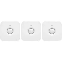 Philips Hue Indoor 3er Pack Bewegungsmelder, Weiß