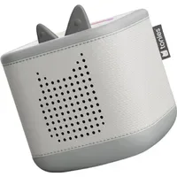 Tonies Toniebox 2 Starter-Set Mondgrau mit Kreativ-Tonie
