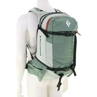 Black Diamond Dawn Patrol 32l Tourenrucksack-Hell-Grün-M-L