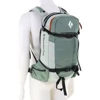 Black Diamond Dawn Patrol 25 l foam green