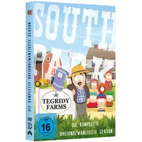 Paramount / leonine South Park - Die komplette dreiundzwanzigste