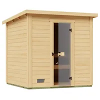 Weka Kaapi 3 inkl. 9 kW Ofen + ext.