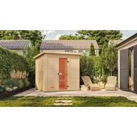 Weka Kaapi 3 inkl. 9 kW Ofen + int.