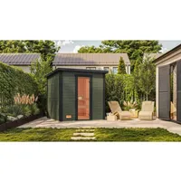 Weka Kaapi 3 inkl. 9 kW Klassik-Ofen + int.