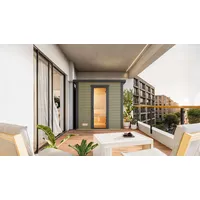 Weka Kaapi 2 inkl. 9 kW Bio-Kombiofen + ext.