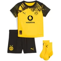 Puma Borussia Dortmund Heimtrikot Minikit 2025/26 gelb Kinder Gr.