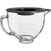 KitchenAid Küchenmaschinenschüssel 5KSM5GB transparent