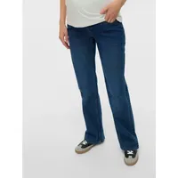 MAMA LICIOUS Mamalicious Flared Jeans - Damen, - Gr.