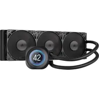 Corsair NAUTILUS 360 LCD Black | AiO-Wasserkühlung