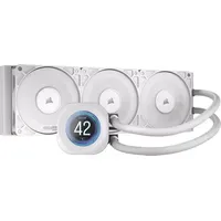 Corsair NAUTILUS 360 RS LCD White | AiO-Wasserkühlung