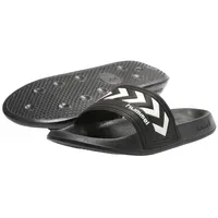 Hummel Larsen Slipper Schwarz 44