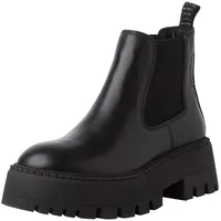 TAMARIS Damen Stiefel Leder schwarz 39