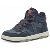 S.Oliver Kids Boots für Kinder, blau, 33