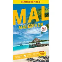 Mairdumont MARCO POLO Reiseführer Malediven Reisen mit Insider-Tipps. Inkl.