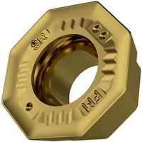 Pramet Pramet, Fräswendeschneidplatte ISO ODKT 0505ADSR-FM:M6330 D.5,5mm PVD beschichtet